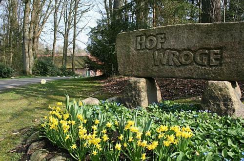 Ferienhof Wroge Wietzendorf Eksteriør billede